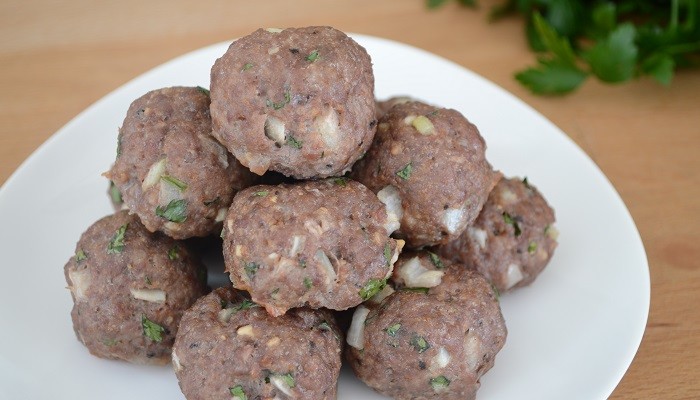 Perfectly Baked Meatballs